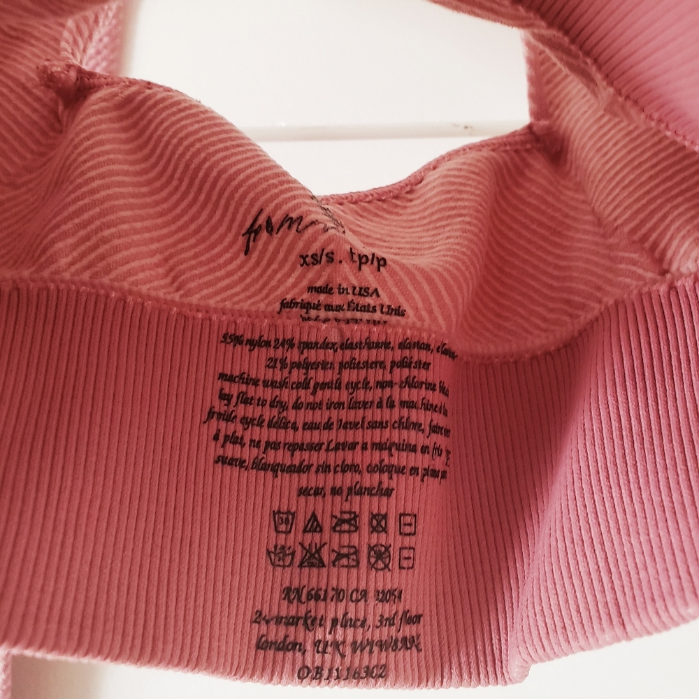 Hp Nwot X Fp Movement Rewind Chevron Set - image 7